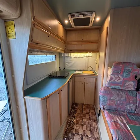Campingplatz Palmi Caravan *