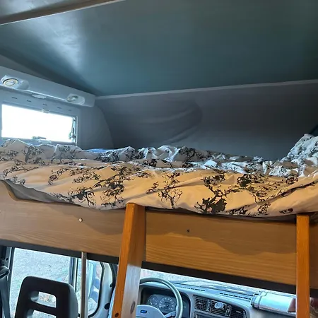 Kemping Palmi Caravan Poris de Abona