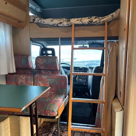 Kemping Palmi Caravan