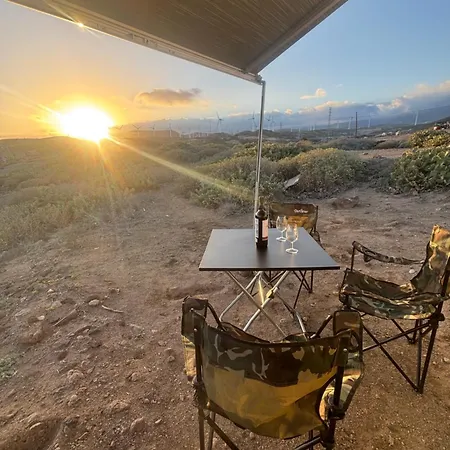 Palmi Caravan Kemping *