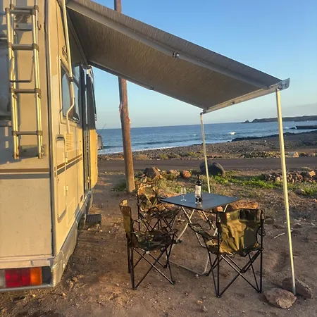 Palmi Caravan Kemping *