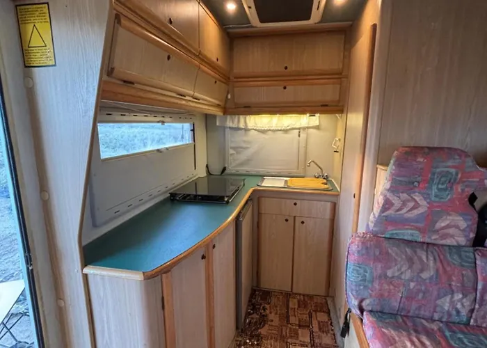 Campsite Palmi Caravan *