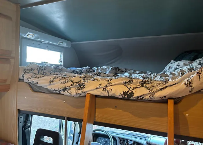 Kemping Palmi Caravan Poris de Abona