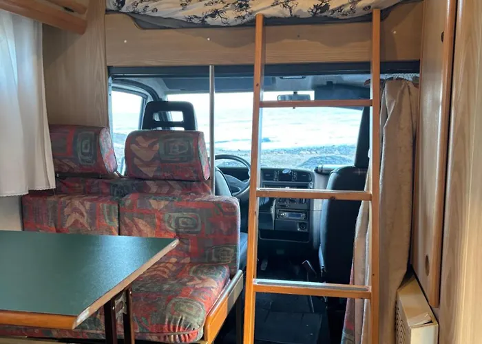 Kemping Palmi Caravan