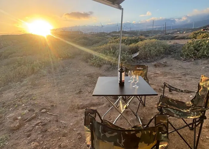 Palmi Caravan Kemping *