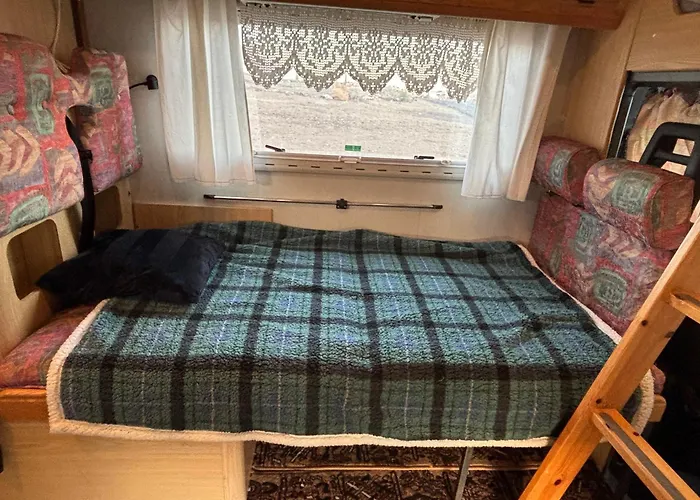 Kemping Palmi Caravan